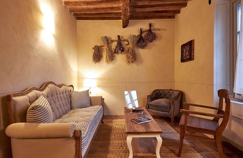 Saturnia Bed & Breakfast | Saturnalia Village Rooms
