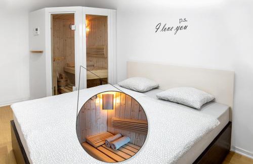 Zagreb Apartment | Sauna - Flexible SelfCheckIns 6 - Zagreb - Garage - Electric vehicle ccharger - Loggia - New - Luxury - Apartments Repinc 6