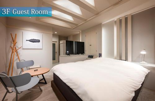 Hidaka Hotel | SAUNA&HOTEL Suuh スゥ