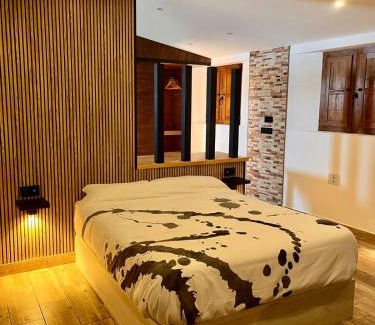 Los Tristanes Ski Chalet | Sauna y Ice Experience, Cabaña privada en plena naturaleza