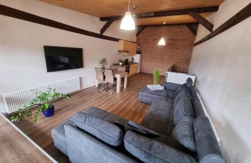 Ilversgehofen Apartment | SAV Ferienwohnung