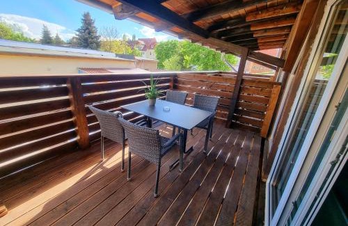 Ilversgehofen Apartment | SAV Ferienwohnung