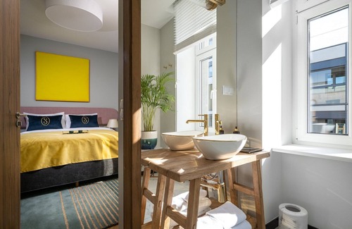 Powisle Hotel | Sava Boutique Hotel