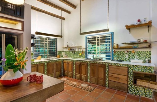 Cam An Villa | Savanna Sóng BeachFront Villa