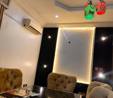 Abuja Bed & Breakfast | Savannah Homes