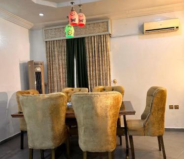 Abuja Bed & Breakfast | Savannah Homes