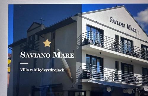 Miedzyzdroje House | Saviano Mare Villa