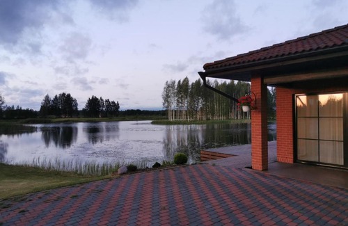 Setomaa Parish House | Savimäe puhkemaja