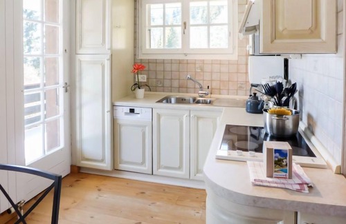 Villars-sur-Ollon Apartment | Savoie 1 by Interhome