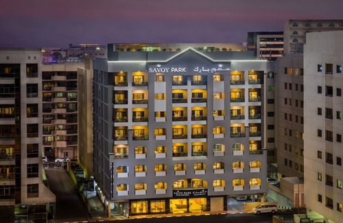 Al Mankhool Apartment | Savoy Park Hotel Apartments