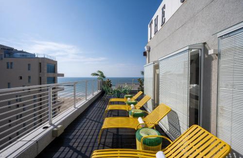 Kerem HaTeimanim Hotel | Savoy Sea Side Hotel