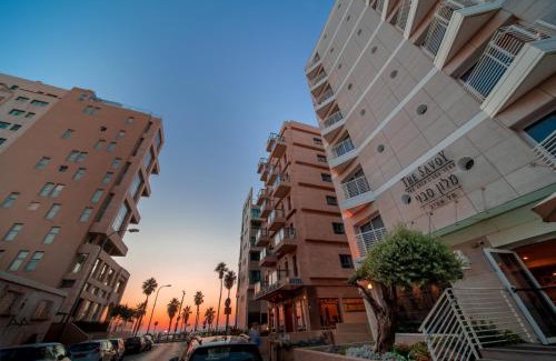 Kerem HaTeimanim Hotel | Savoy Sea Side Hotel