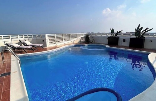 Muharraq Apartment | Saxophone Suites