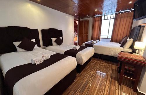 Aguas Calientes House | SAYACMARCA CLASSIC Inn