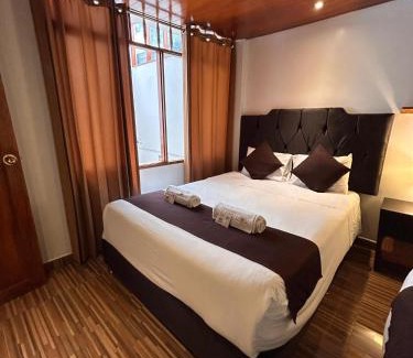 Aguas Calientes House | SAYACMARCA CLASSIC Inn