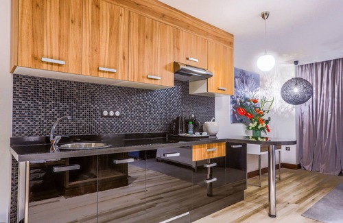 Tangier Hotel | SBN Suite Hôtel