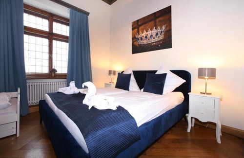 Bruck an der Grossglocknerstrasse Apartment | Schlossresidenz Fischhorn