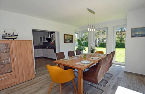 Juliusruh House | Schipperhus Comfortable holiday residence
