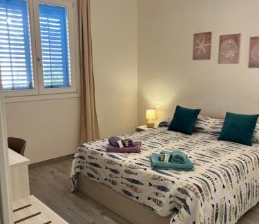 Marettimo Bed & Breakfast | Scalovecchio