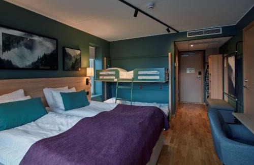 Ornskoldsvik Hotel | Scandic Örnsköldsvik