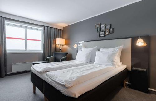 Honningsvag Hotel | Scandic Bryggen