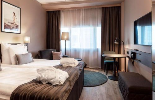 Aviapolis Hotel | Scandic Helsinki Airport