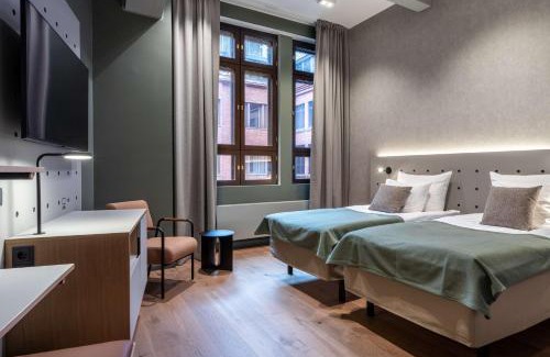 Kamppi Hotel | Scandic Helsinki Hub