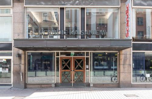 Kluuvi Hotel | Scandic Kaisaniemi