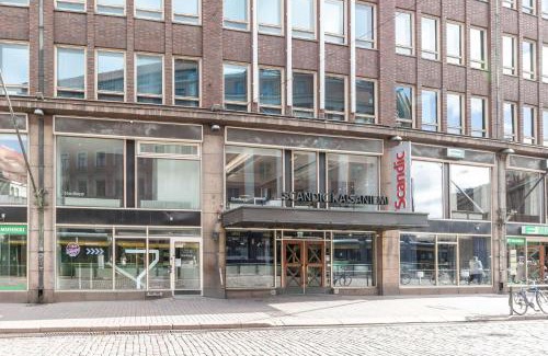 Kluuvi Hotel | Scandic Kaisaniemi