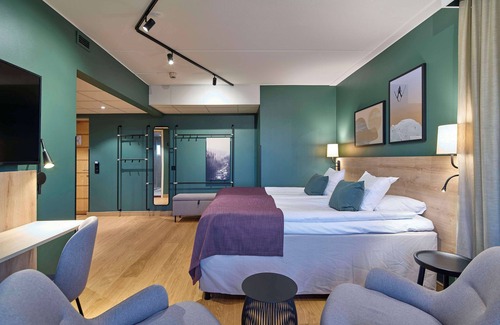 Falun Hotel | Scandic Lugnet