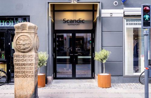 Copenhagen City Centre Hotel | Scandic Norreport