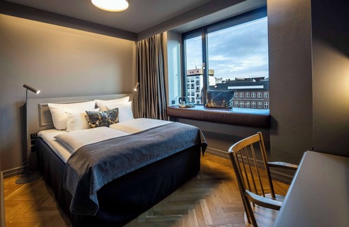 Copenhagen City Centre Hotel | Scandic Norreport
