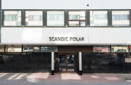 Rovaniemi Hotel | Scandic Polar