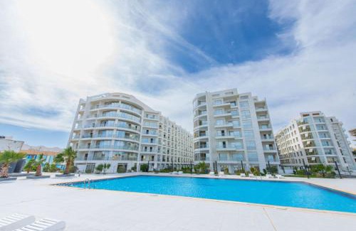 Corniche Road-Dahar Apartment | Scandic Resort Hurghada مبني سكندك رزوت الغردقة