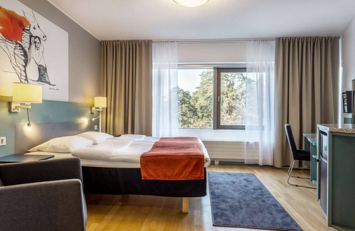 Tampere Hotel | Scandic Rosendahl