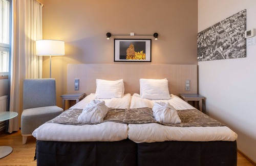 Seinajoki Hotel | Scandic Seinäjoki