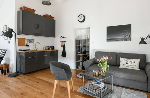 Lohbrugge House | Scandinavian flair and holiday feeling included