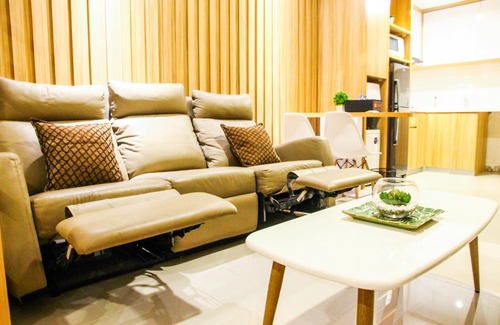 Cikarang Apartment | Scandinavian Japanese Style Studio The Oasis Apartment