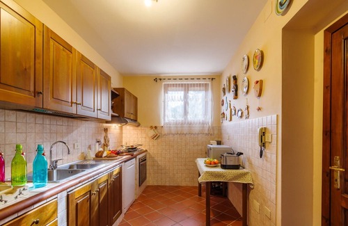 Guzman Villa | SCAPPO IN UMBRIA, Mevania