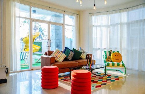 Pak Nam Pran Villa | Scene stay pool villa ปราณบุรี บ้านพักติดทะเล พูลวิลล่าปราณบุรี