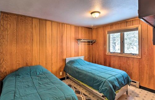 West Glacier House | Scenic Forest Lodge Outside Glacier National Park!