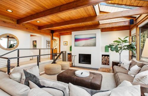 Freeland House | Scenic Getaway