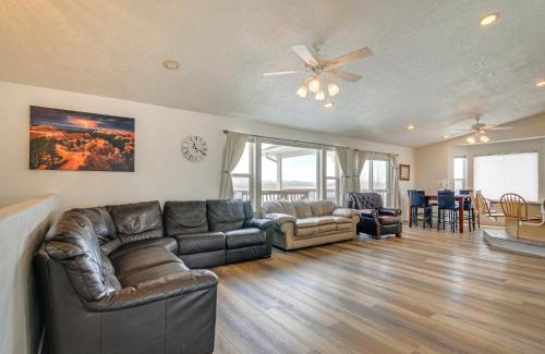 Bryce Canyon House | Scenic Large-Group Retreat, 1 Mi to Bryce Canyon!