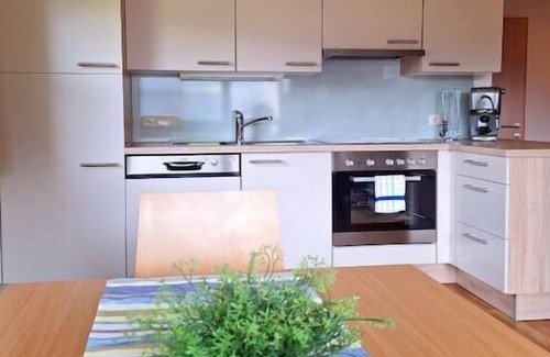 Innerberg House | Scenic Mountain Stay in Bartholomäberg