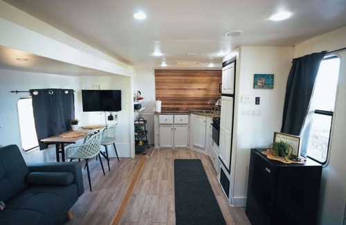 Culebra Pueblo House | Scenic Serene RV - Panoramic Views