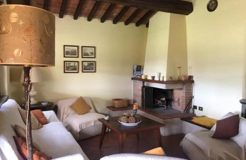 Monterchi House | Scenic Stay in Restored Retreat