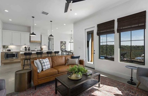 Canyon Lake House | Scenic Views | Heated Pool | 2 Homes | Sleeps 16!