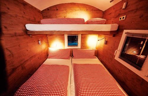 Graefenberg Apartment | Schäferwagen Skudde