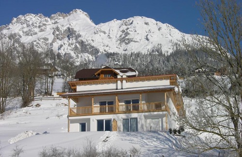 Groebming Apartment | "schön-urlauben"