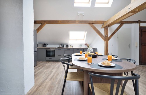 Dessau-Rosslau Apartment | Schöne Apartments in Dessau I home2share